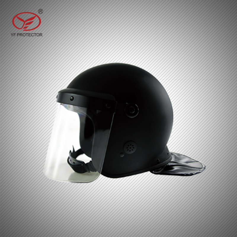 Anti-riot helmet一AH001